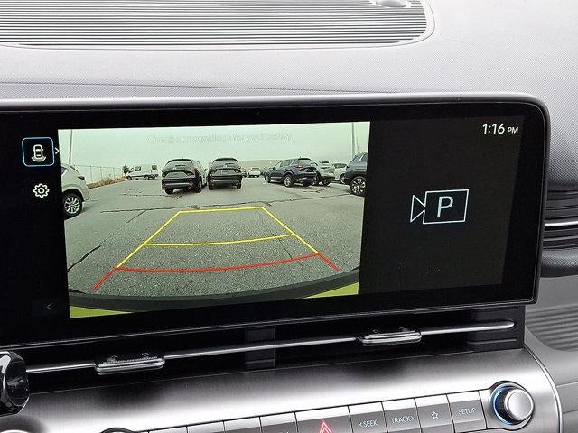 2026 Hyundai KONA SE FWD