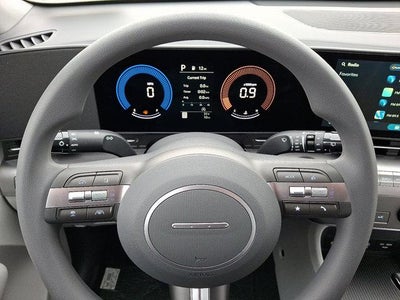 2026 Hyundai KONA SE FWD