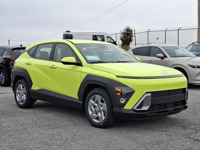 2026 Hyundai KONA SE FWD