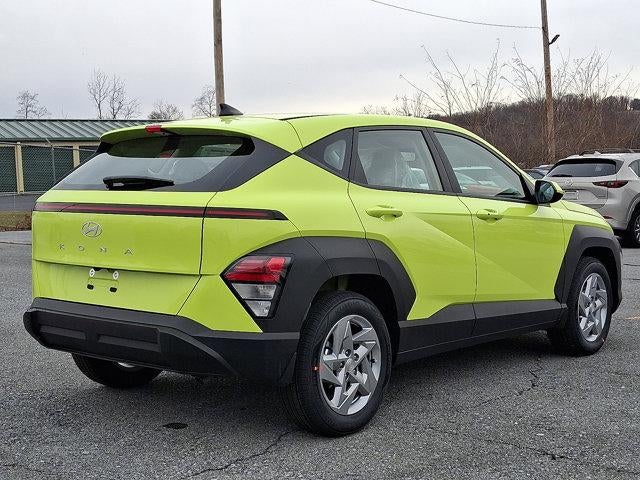 2026 Hyundai KONA SE FWD