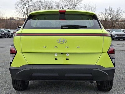 2026 Hyundai KONA SE FWD