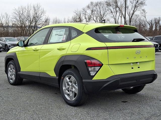 2026 Hyundai KONA SE FWD
