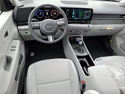 2026 Hyundai KONA SE FWD