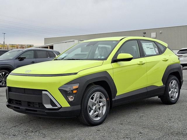 2026 Hyundai KONA SE FWD