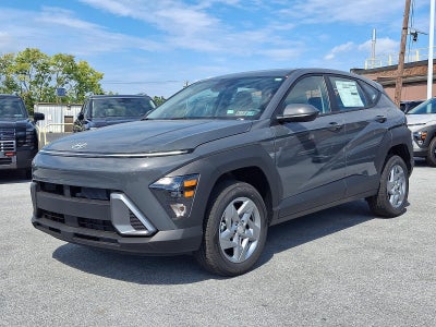 2027 Hyundai KONA SE AWD