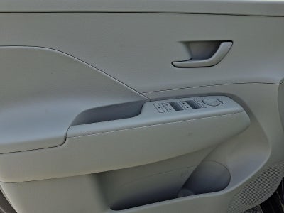2027 Hyundai KONA SE AWD