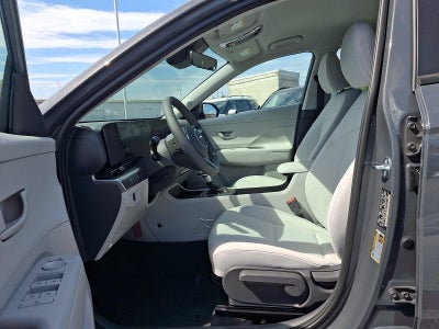 2027 Hyundai KONA SE AWD