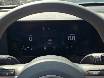 2027 Hyundai KONA SE AWD