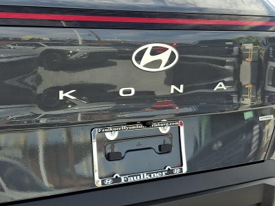 2027 Hyundai KONA SE AWD