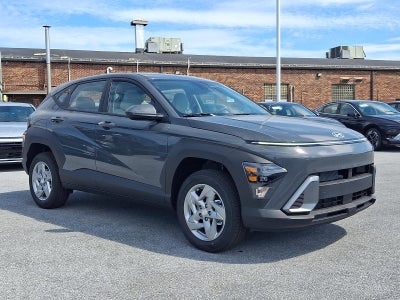2027 Hyundai KONA SE AWD