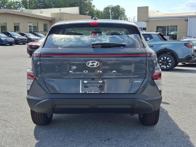 2027 Hyundai KONA SE AWD