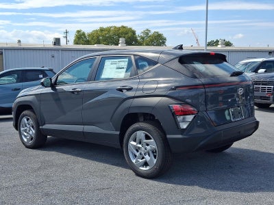 2027 Hyundai KONA SE AWD
