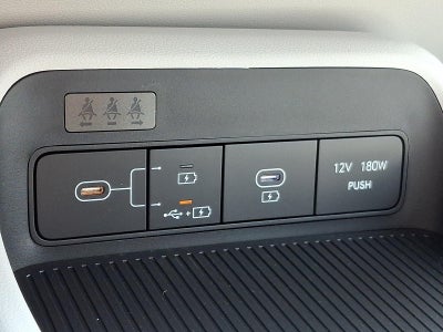 2027 Hyundai KONA SE AWD