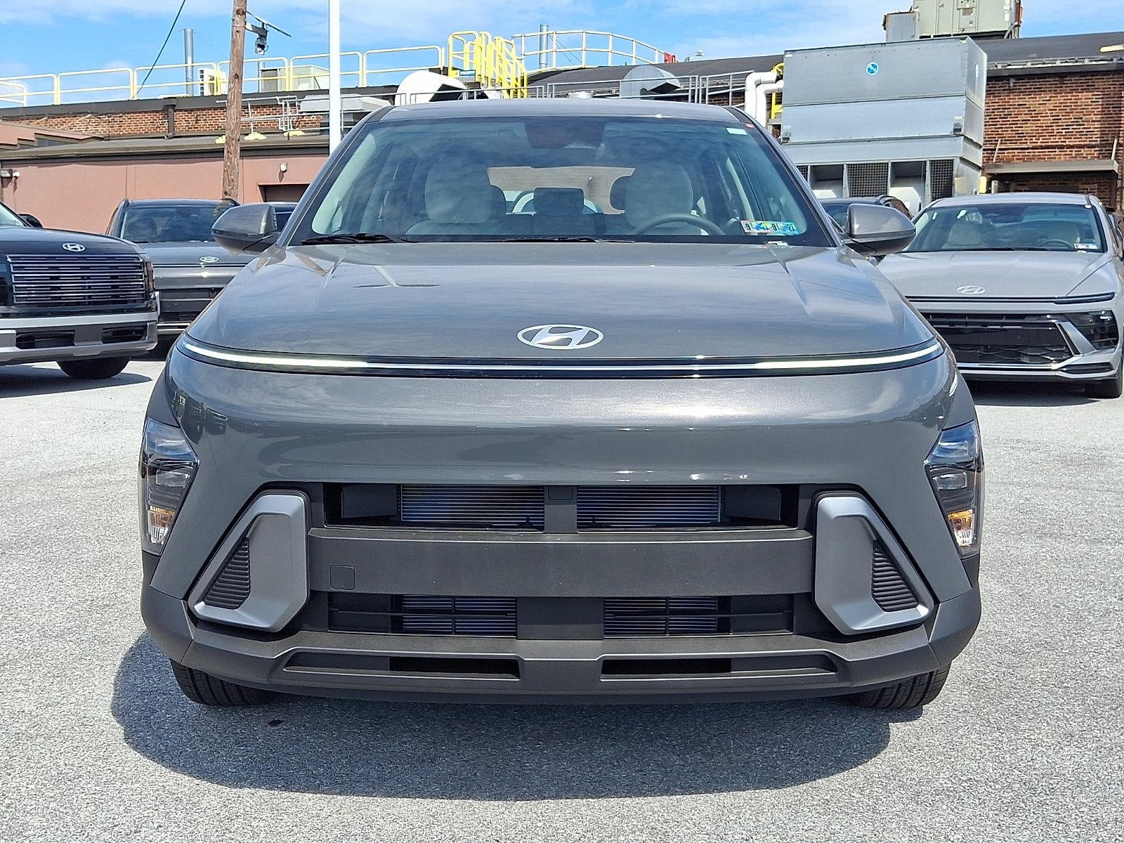 2027 Hyundai KONA SE AWD