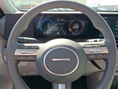 2026 Hyundai KONA SE AWD