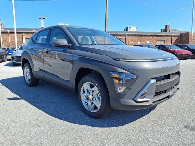 2026 Hyundai KONA SE AWD