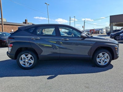 2026 Hyundai KONA SE AWD