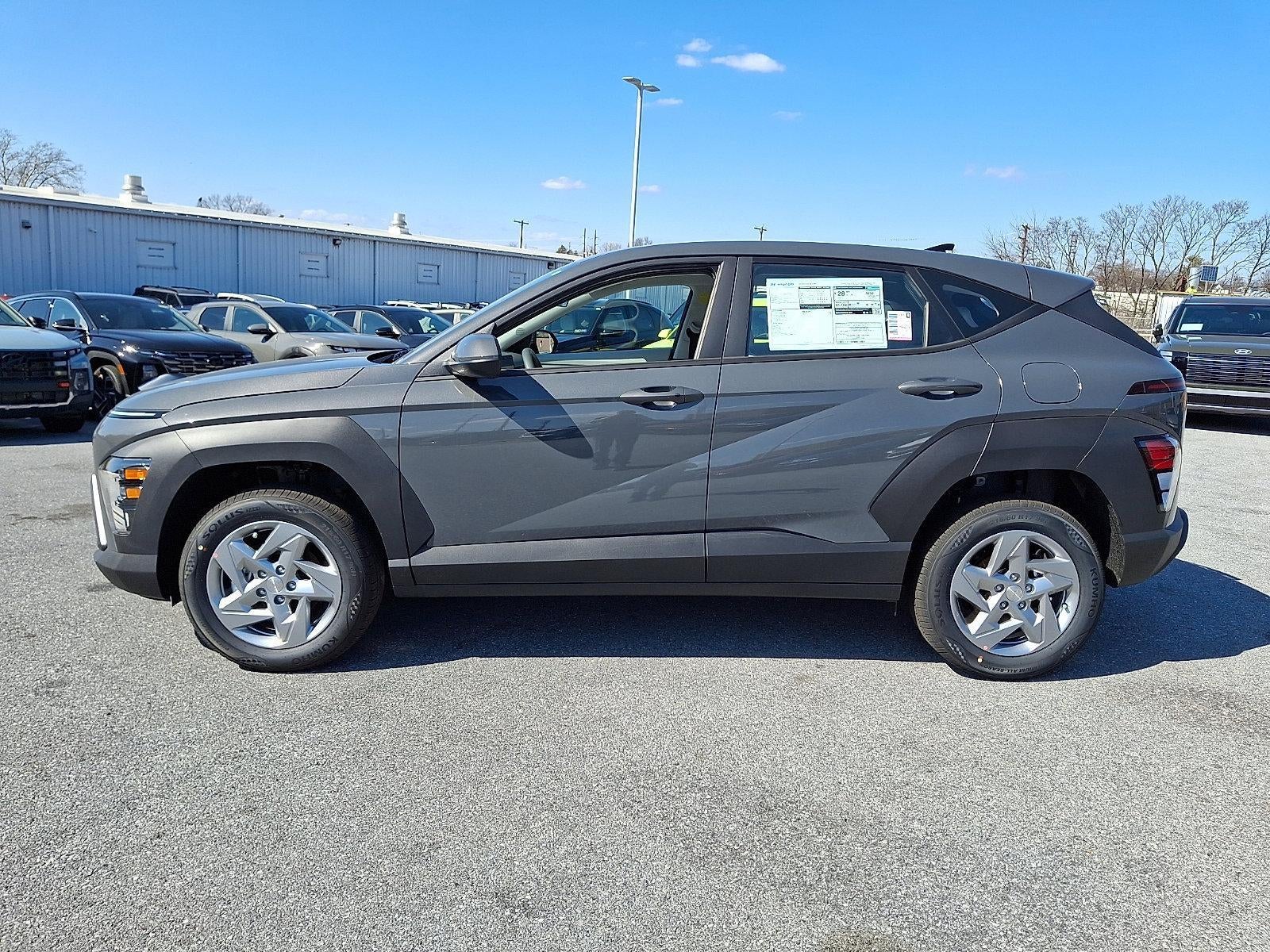 2026 Hyundai KONA SE AWD