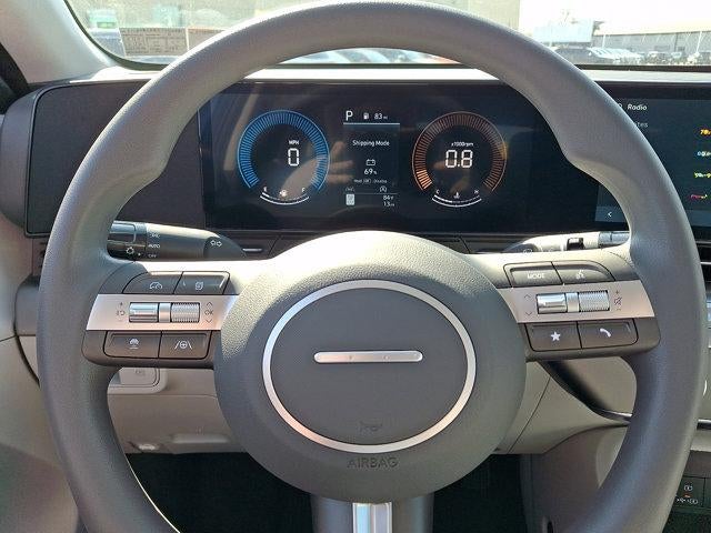 2026 Hyundai KONA SE