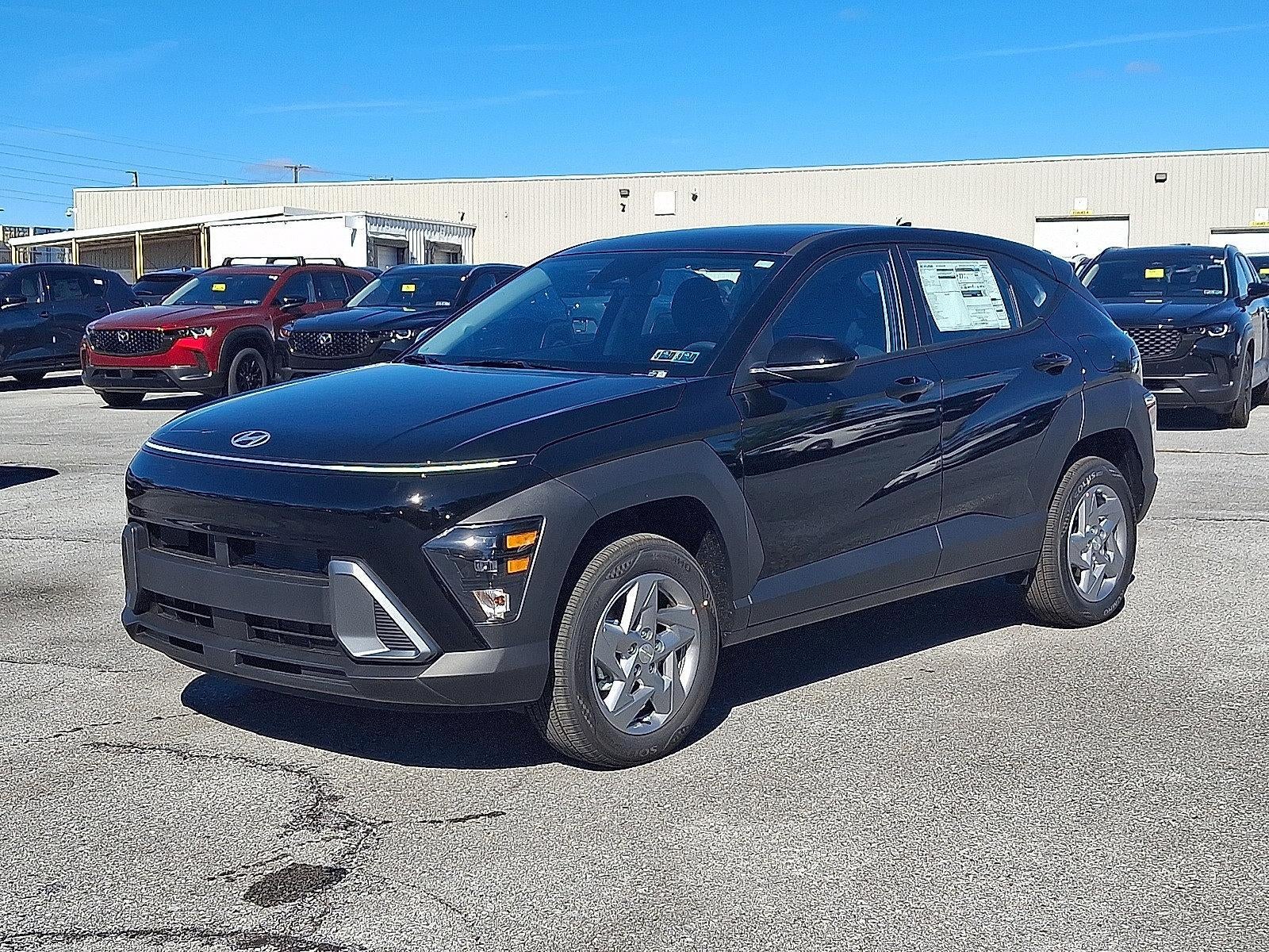 2027 Hyundai Kona SE