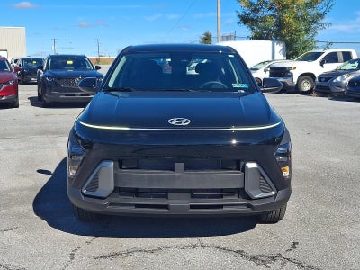 2027 Hyundai KONA SE AWD