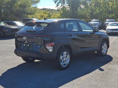 2027 Hyundai KONA SE AWD