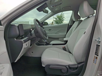 2027 Hyundai KONA SE AWD