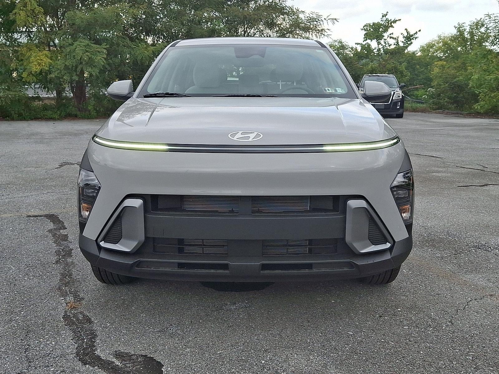 2027 Hyundai KONA SE AWD