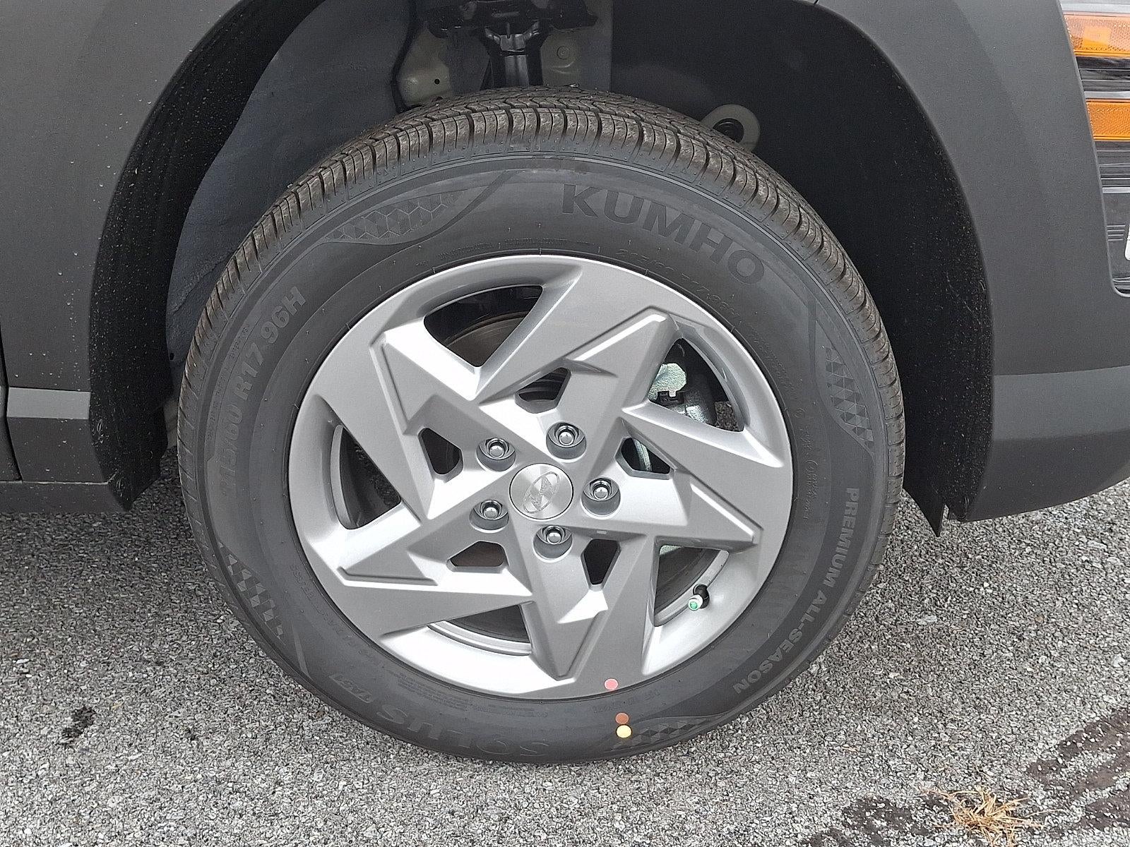 2027 Hyundai KONA SE AWD