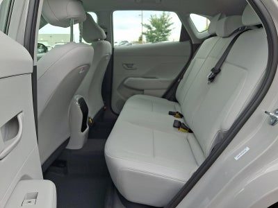 2027 Hyundai KONA SE AWD