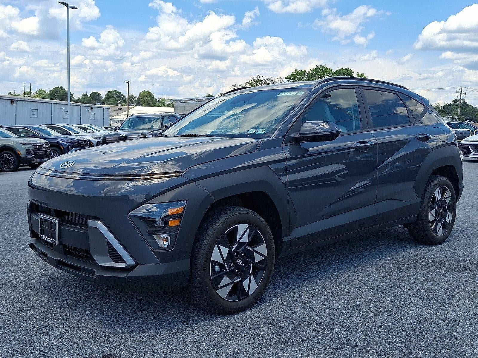2024 Hyundai KONA SEL