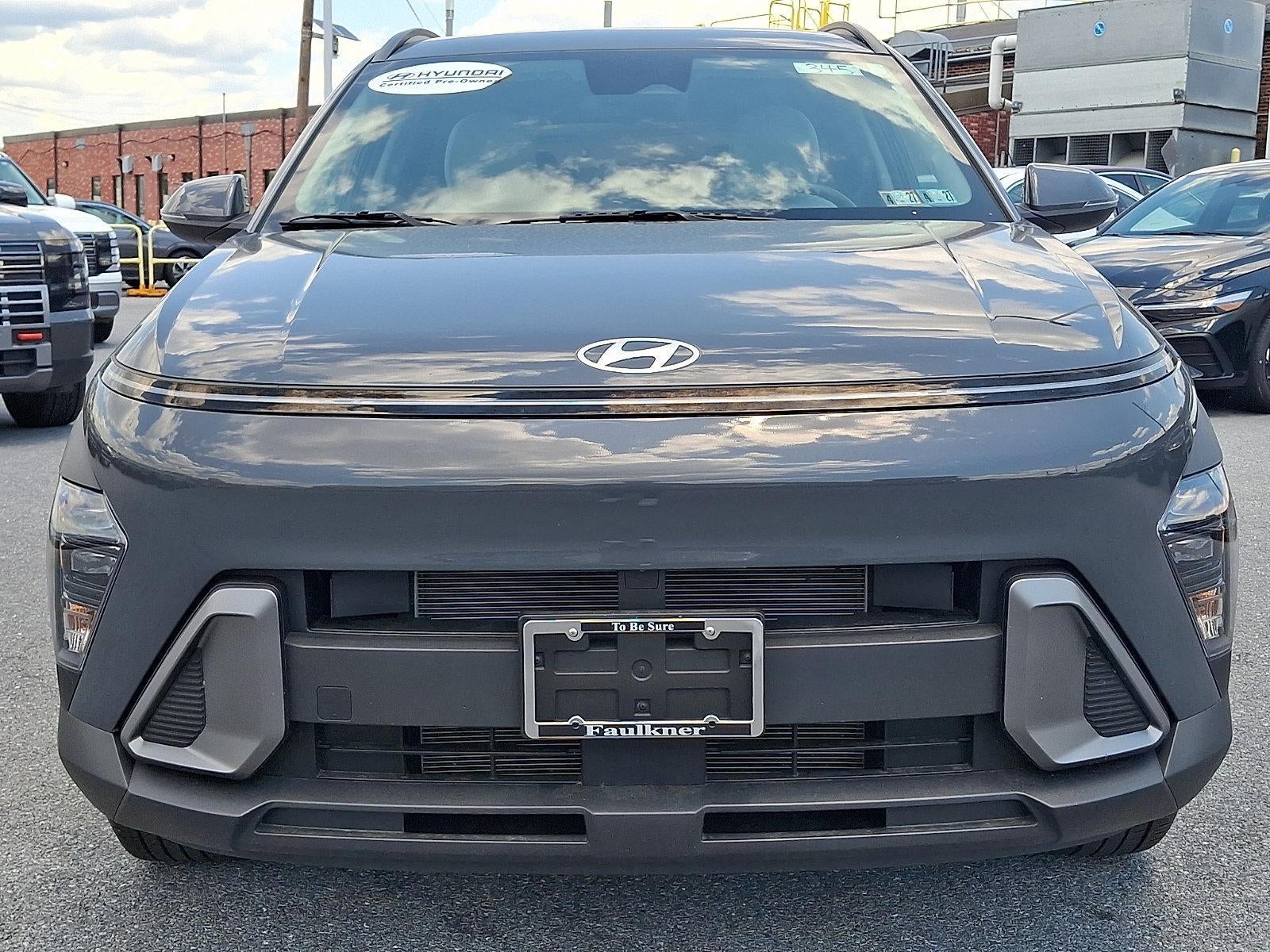 2024 Hyundai KONA SEL