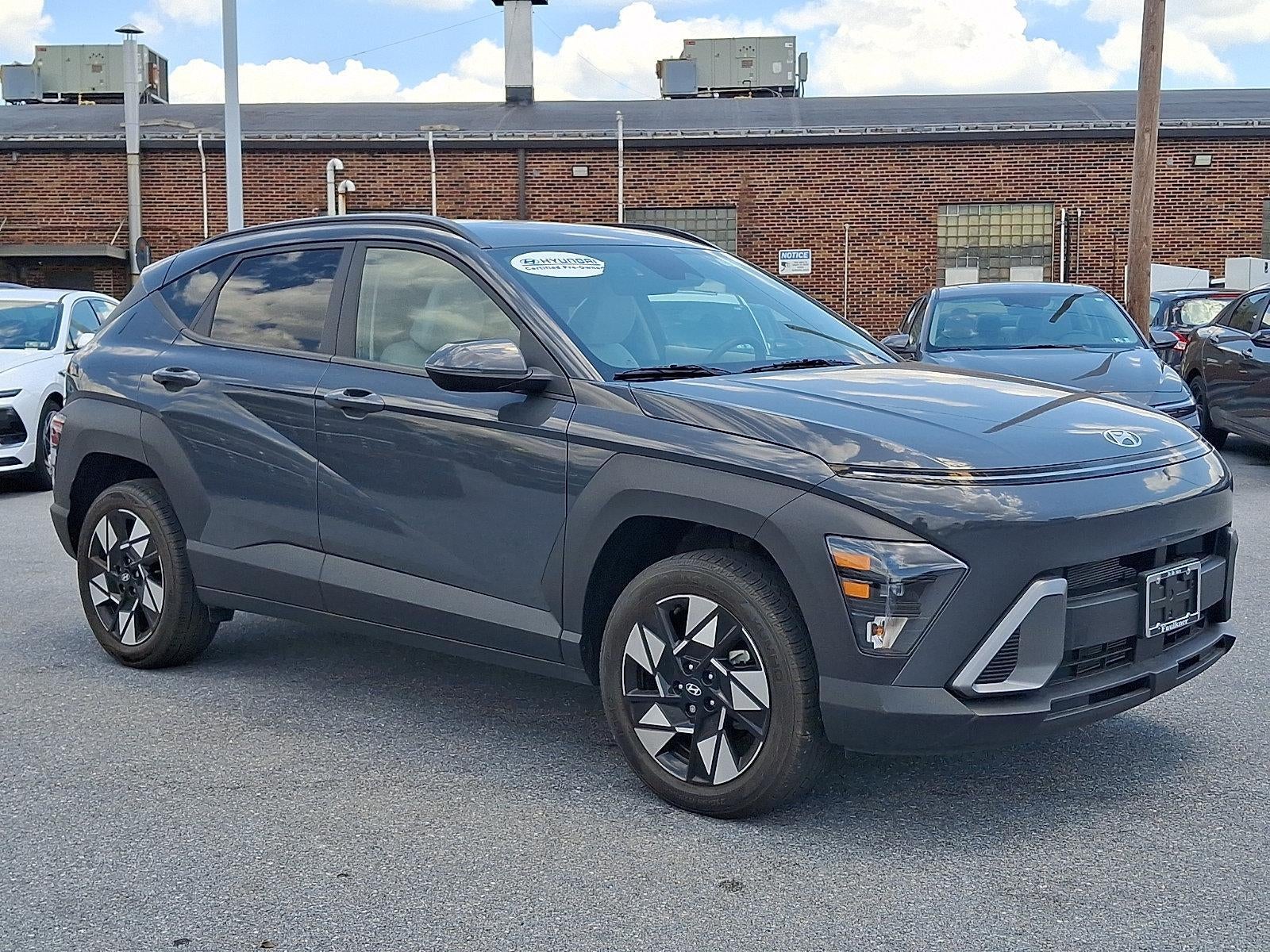 2024 Hyundai KONA SEL