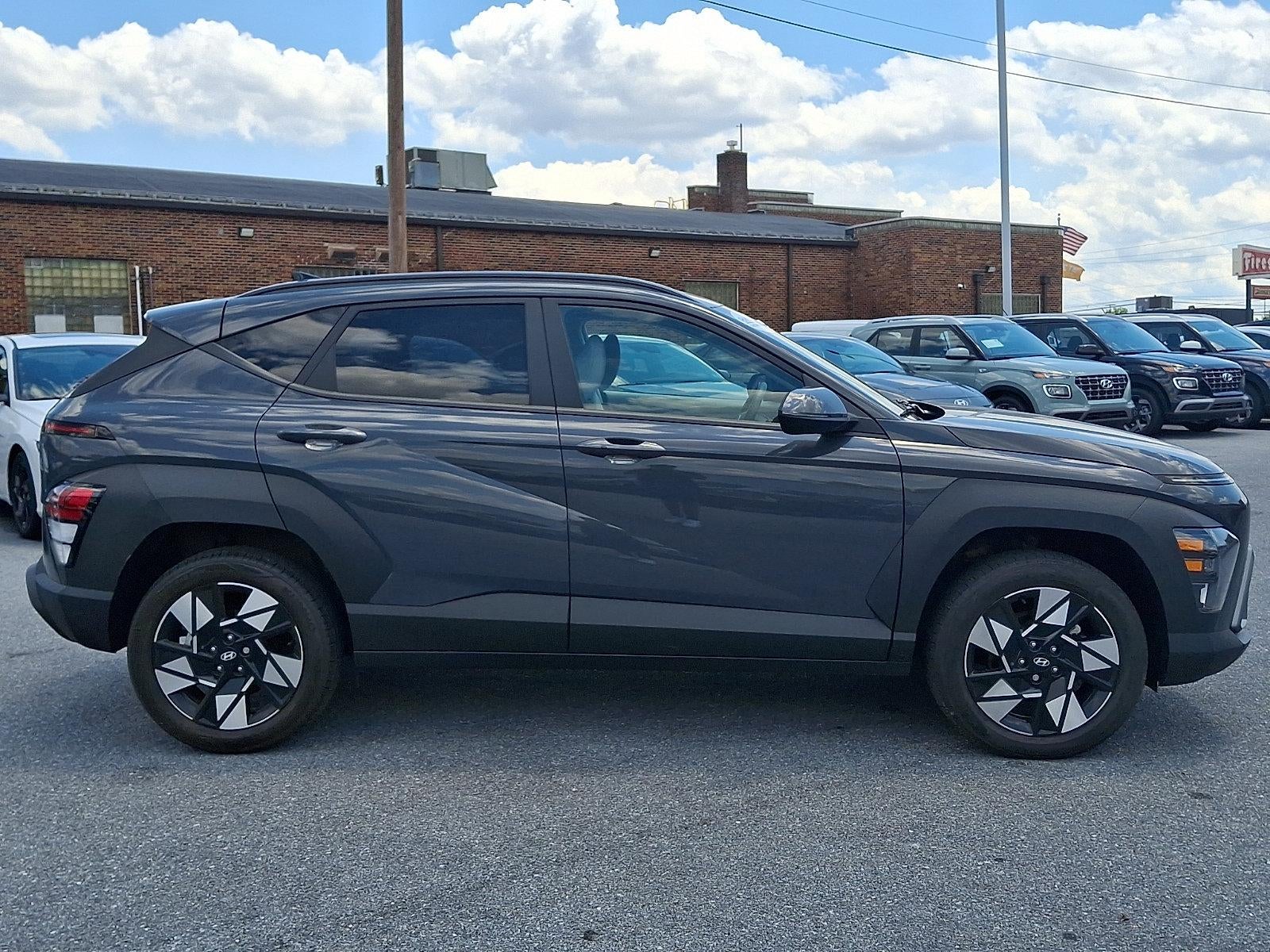 2024 Hyundai KONA SEL