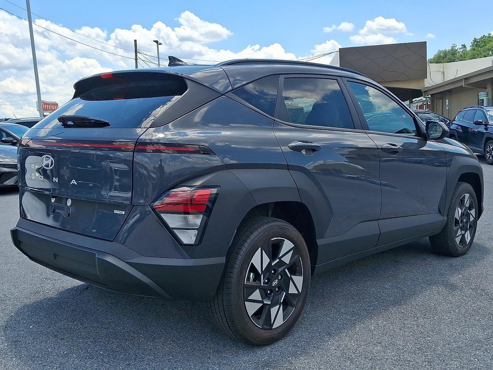 2024 Hyundai KONA SEL