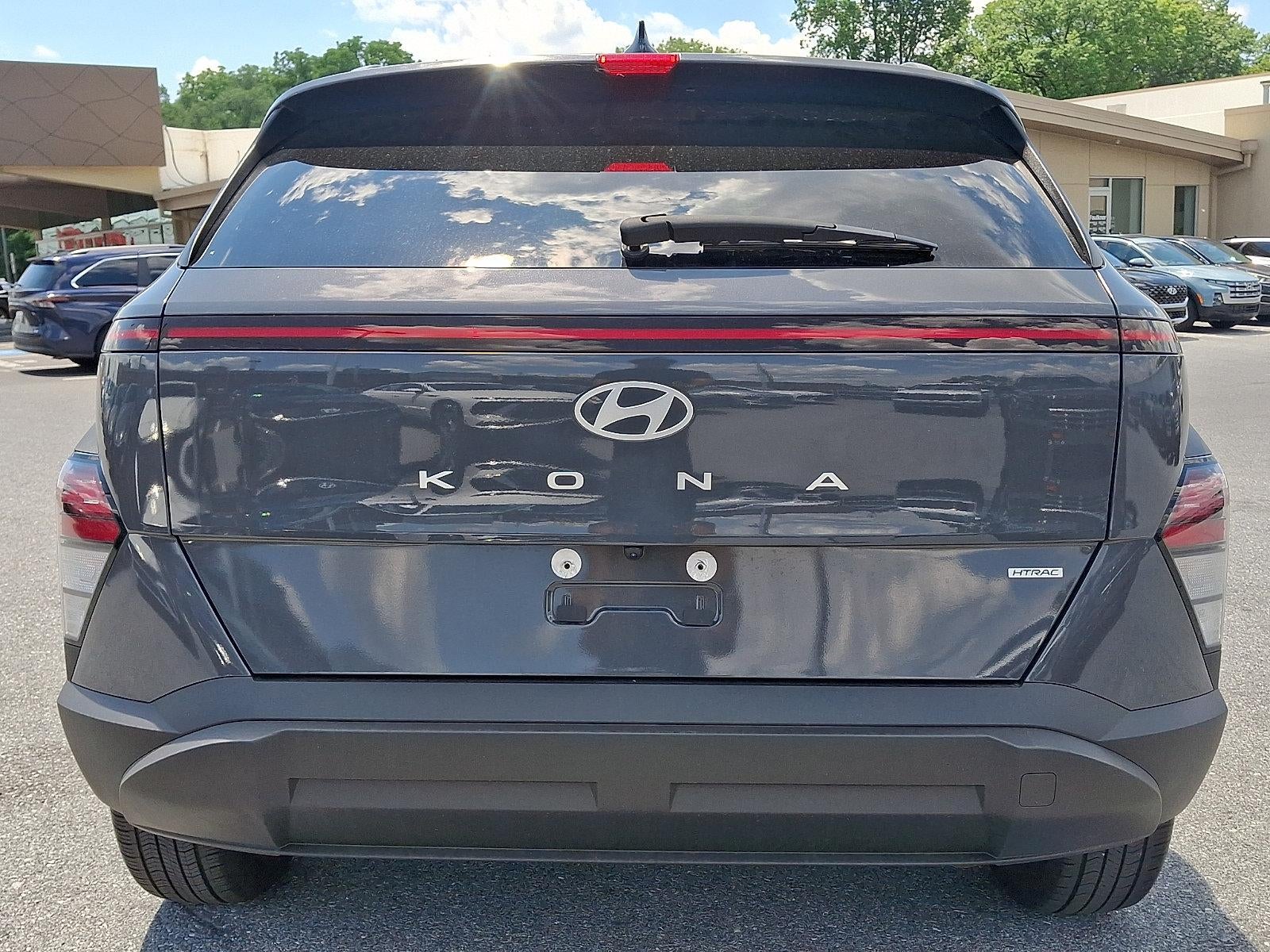 2024 Hyundai KONA SEL