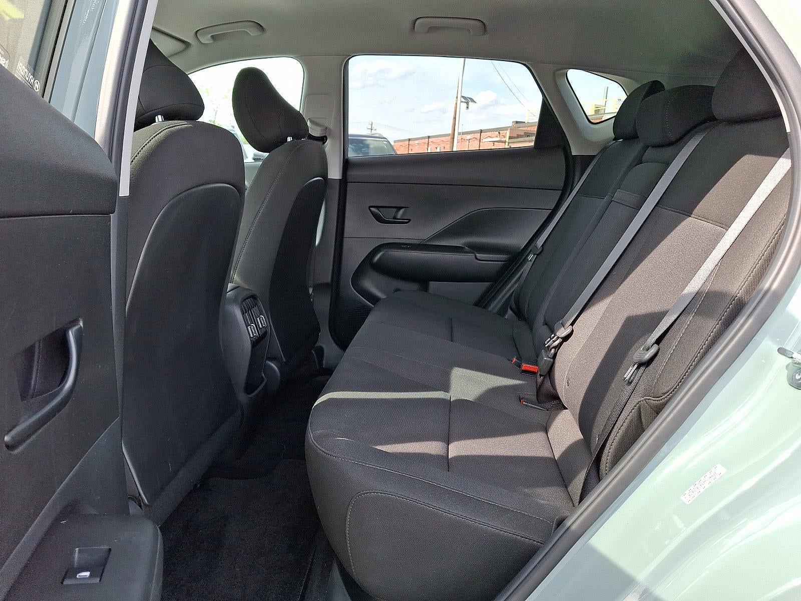 2024 Hyundai KONA Electric SEL