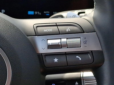 2024 Hyundai KONA Electric SEL