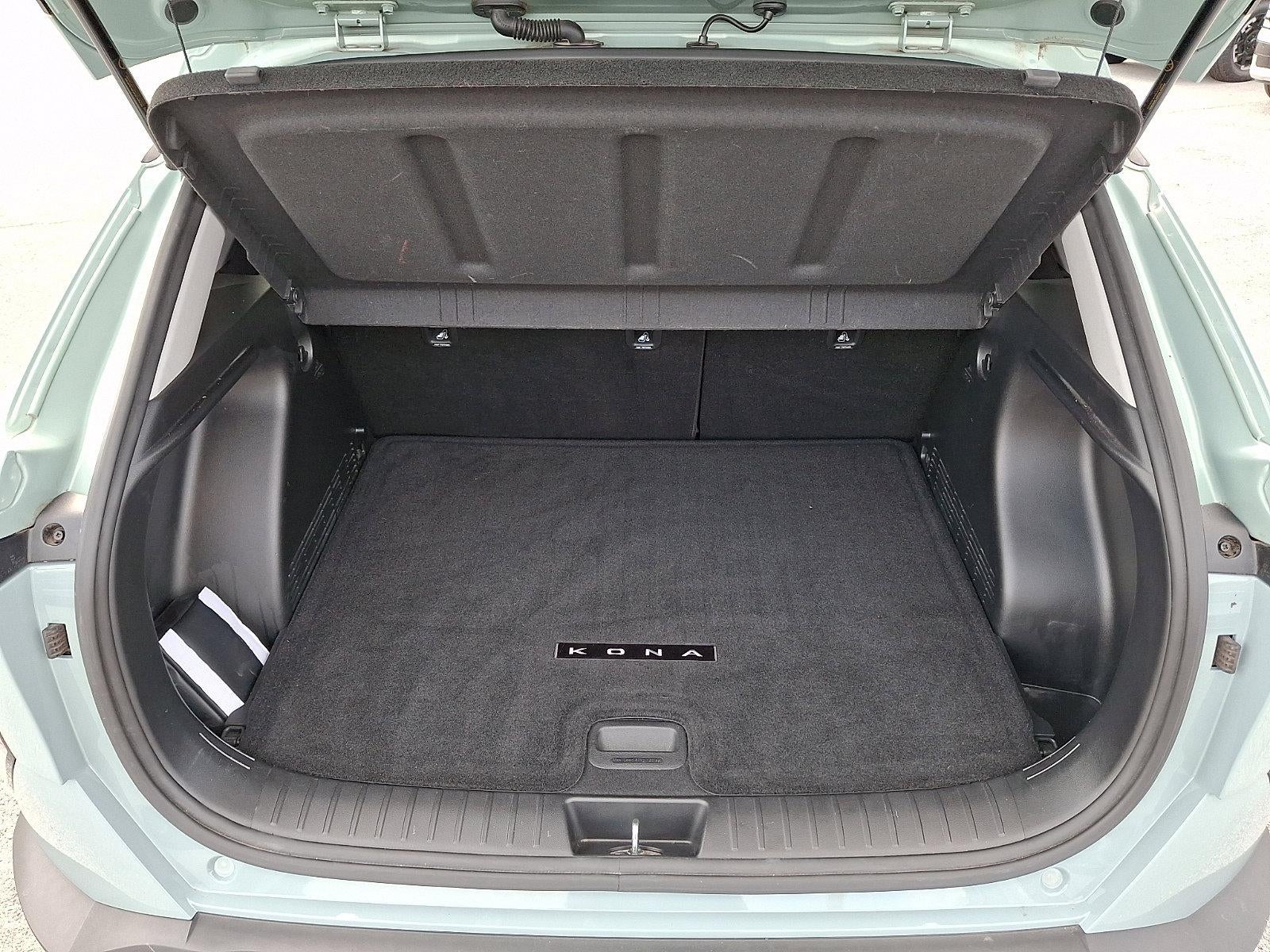 2024 Hyundai KONA Electric SEL