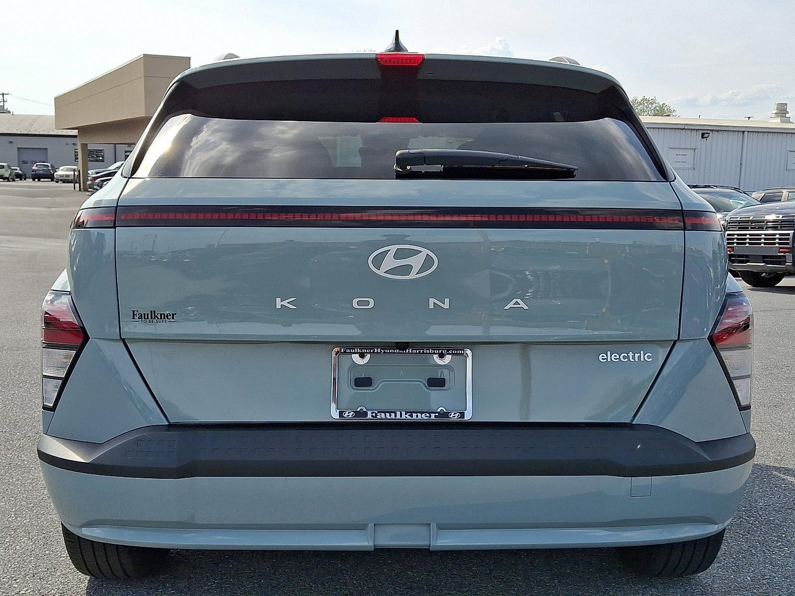2024 Hyundai KONA Electric SEL