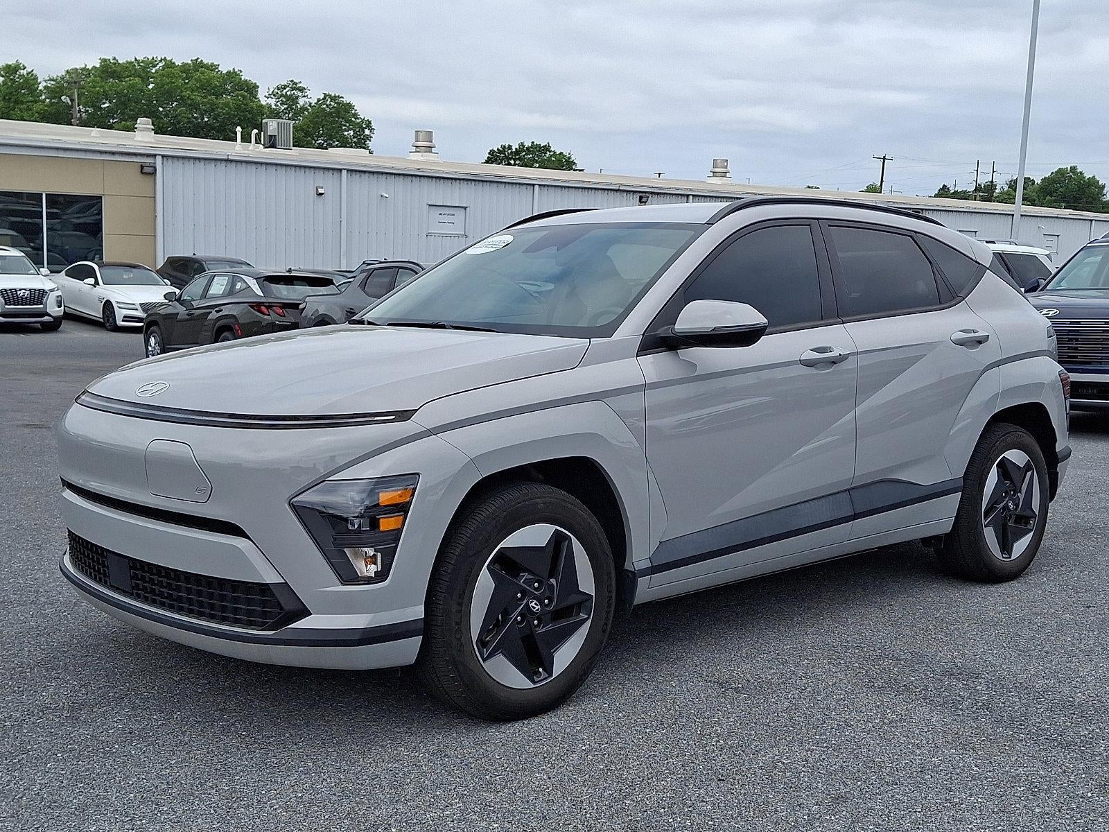 2024 Hyundai KONA Electric SEL