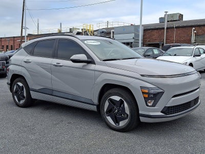 2024 Hyundai KONA Electric SEL