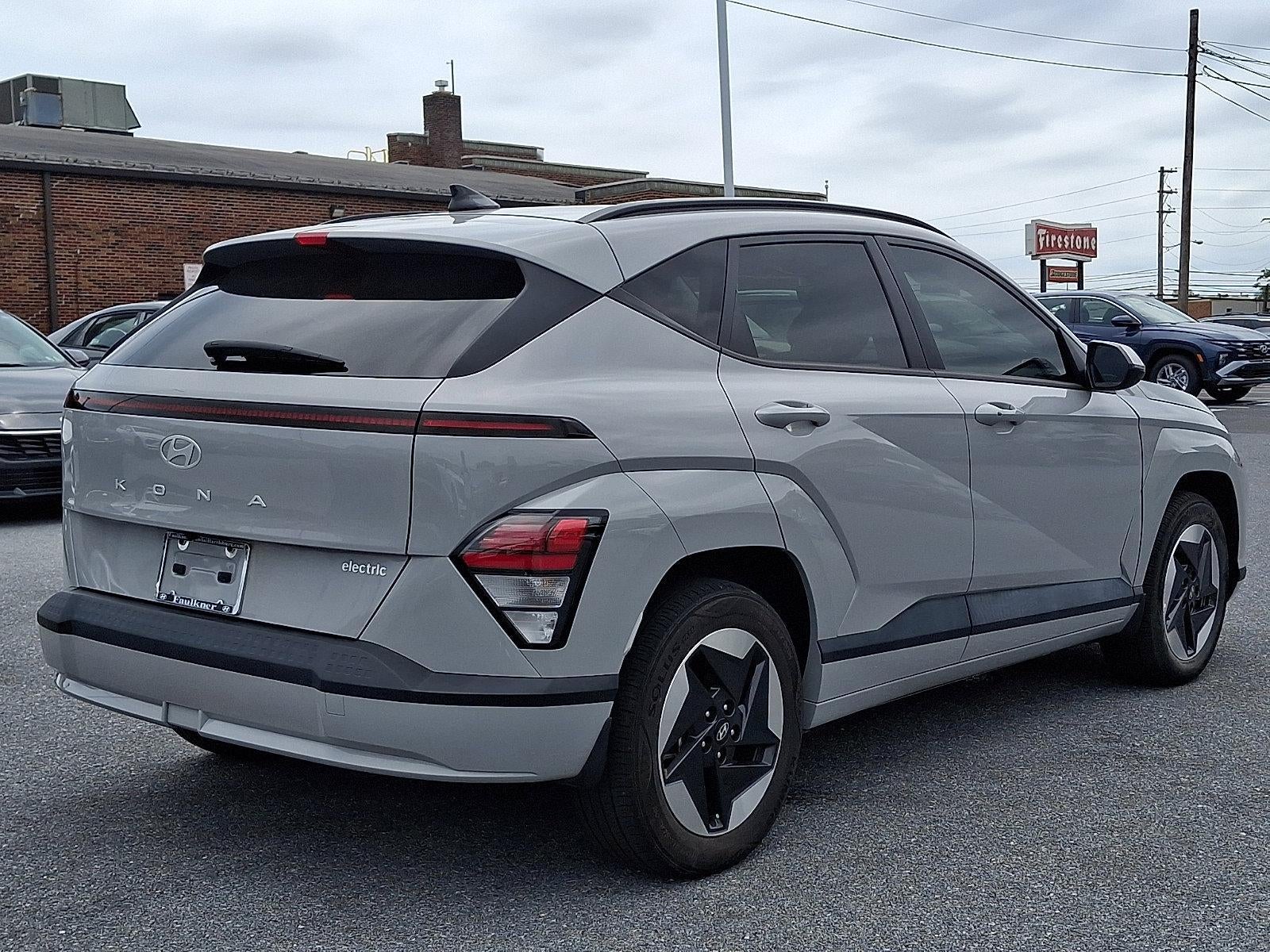 2024 Hyundai KONA Electric SEL