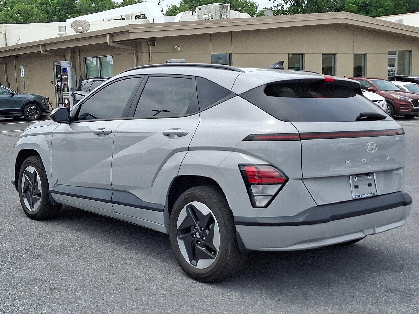 2024 Hyundai KONA Electric SEL