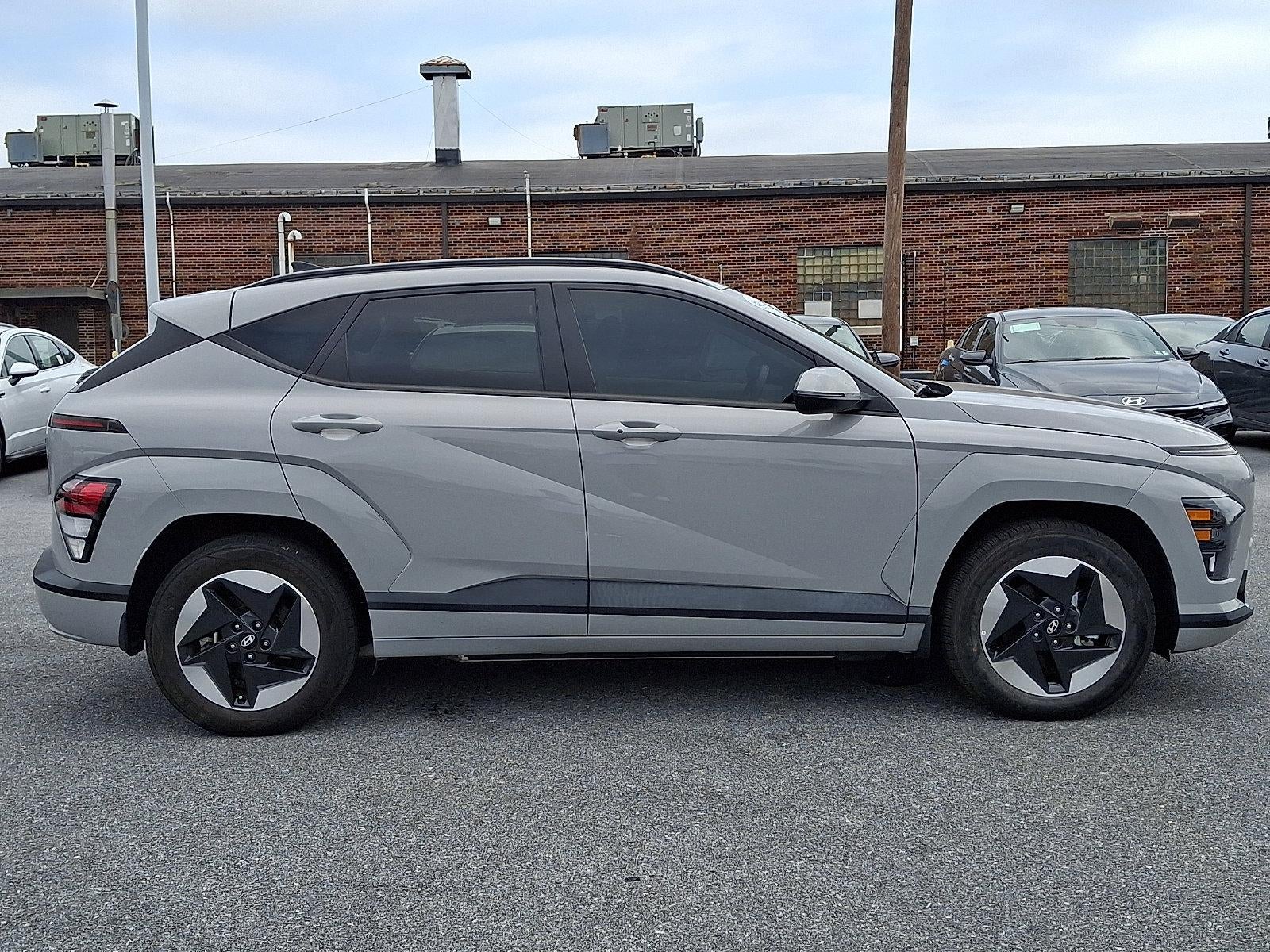 2024 Hyundai KONA Electric SEL