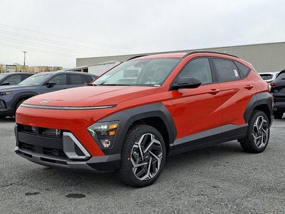 2026 Hyundai KONA SEL Premium AWD