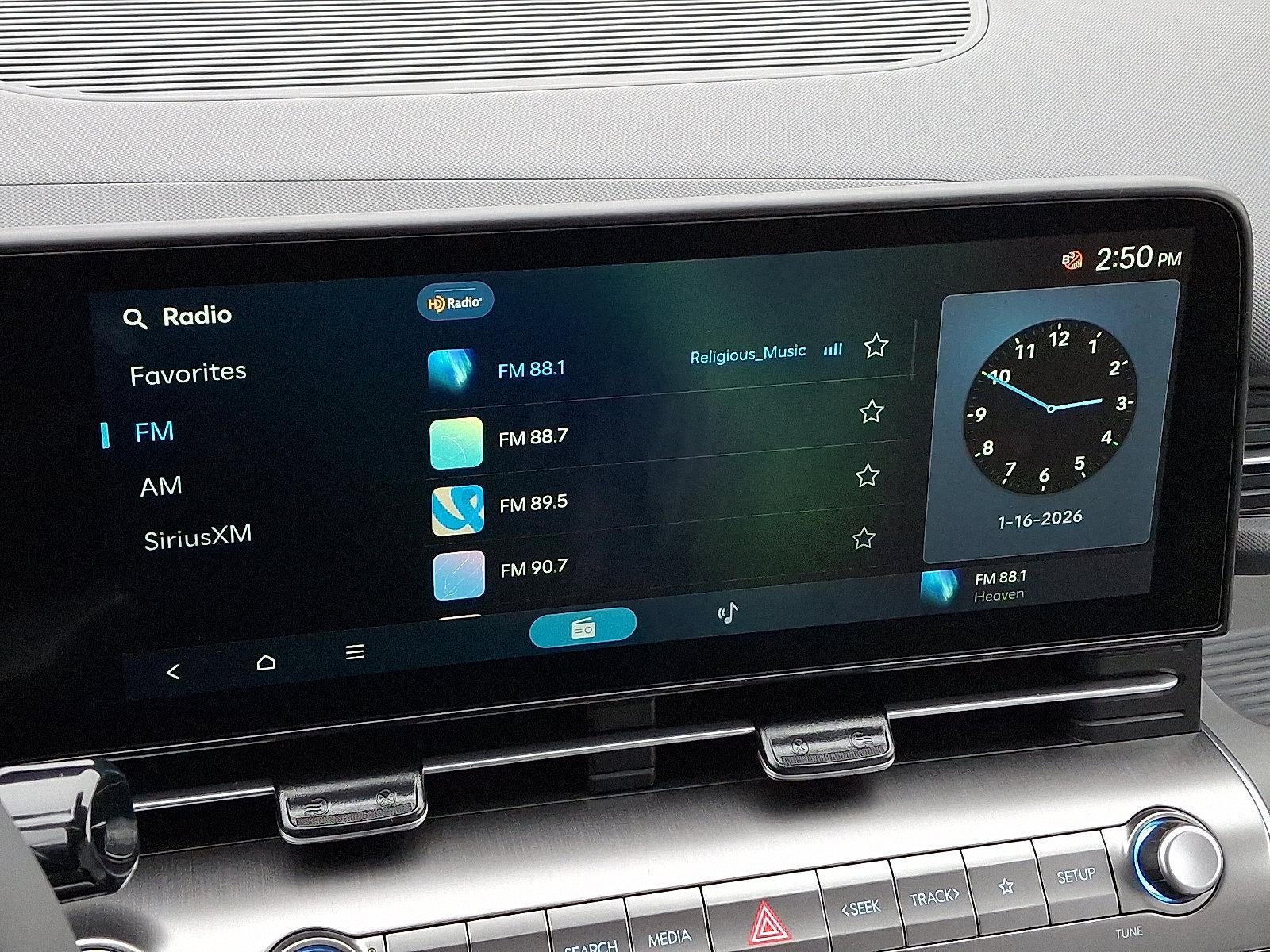 2026 Hyundai KONA SEL Premium AWD