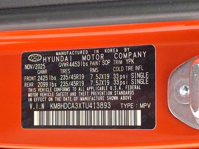 2026 Hyundai KONA SEL Premium AWD