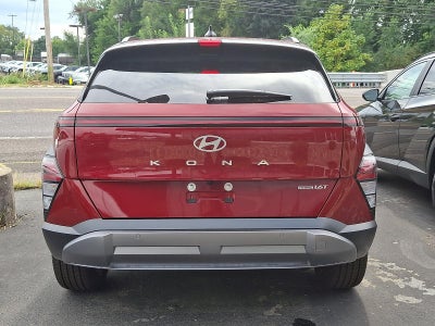2027 Hyundai KONA Limited AWD