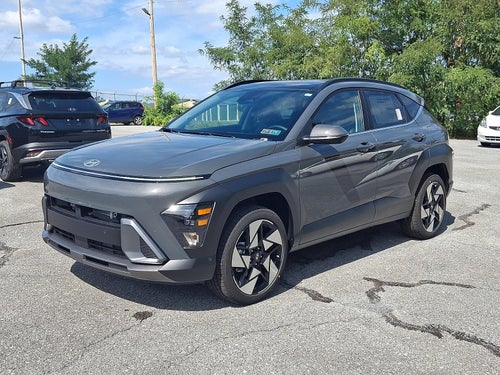 2027 Hyundai KONA Limited AWD